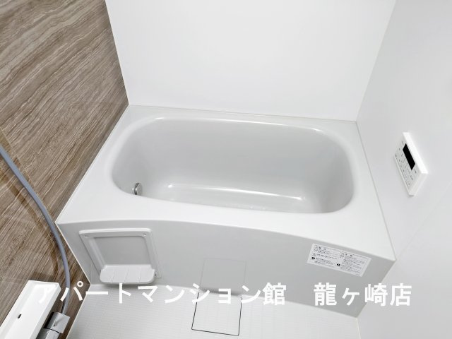 ココ・ハウスの浴室