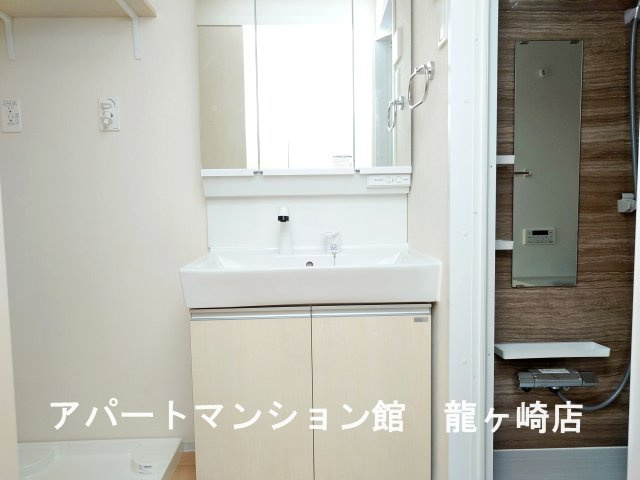 ココ・ハウスの独立洗面台