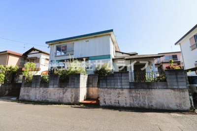 【外観】 | 鯰田解体更地渡し売地