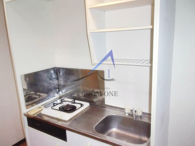 スカイコート新大塚のキッチン|キッチンです。