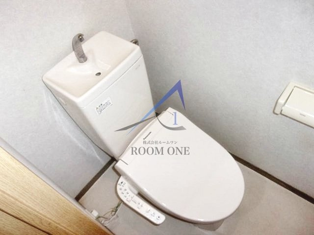 スカイコート新大塚のトイレ|トイレです。
