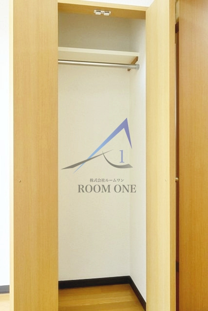 スカイコート新大塚の収納|収納です。