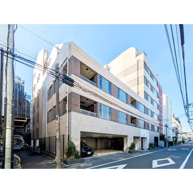 レジデンス渋谷富ヶ谷（Residence Shibuya Tomigaya）