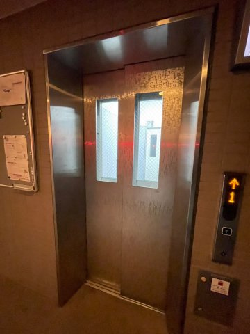 日神デュオステージ東向島のその他共用部分|エレベーター