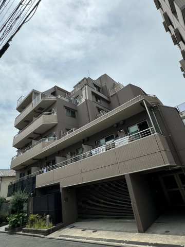 日神デュオステージ東向島の外観