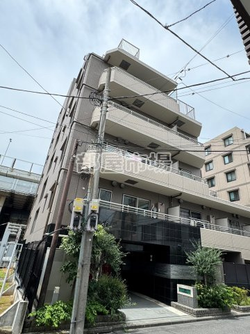 日神デュオステージ東向島の外観