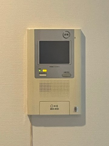 日神デュオステージ東向島のセキュリティ|モニター付きインターフォン