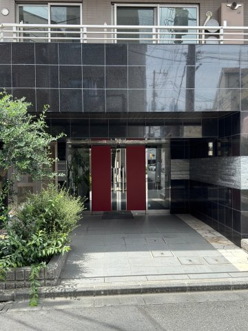 日神デュオステージ東向島のエントランス