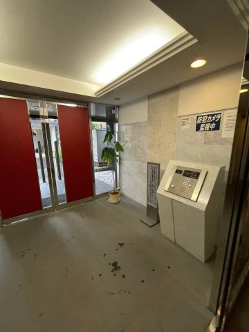 日神デュオステージ東向島のロビー