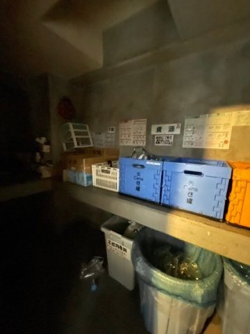 日神デュオステージ東向島のその他共用部分|ごみ置き場