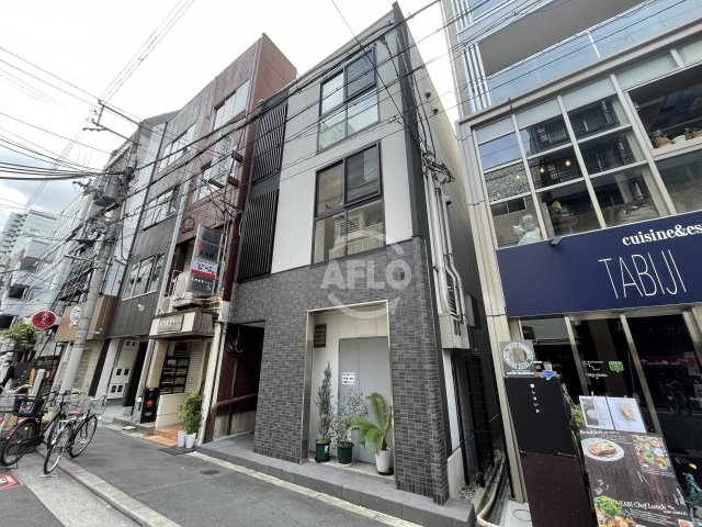 パトリ御池の外観|パトリ御池　外観