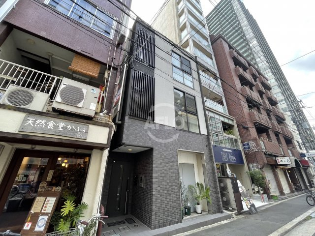 パトリ御池の外観|パトリ御池　外観