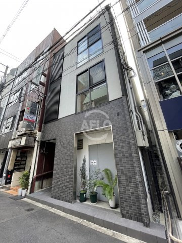 パトリ御池の外観|パトリ御池　外観