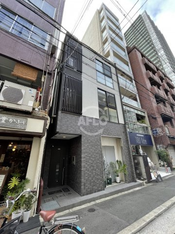 パトリ御池の外観|パトリ御池　外観