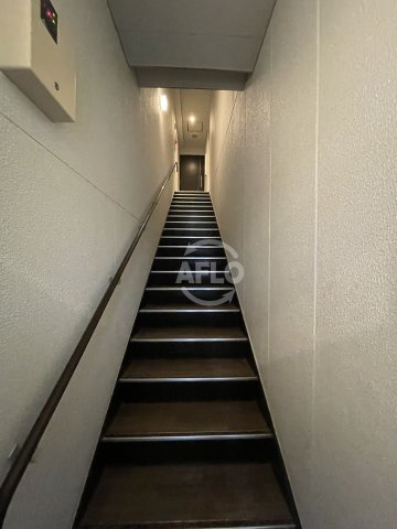 パトリ御池のロビー|パトリ御池　ロビー