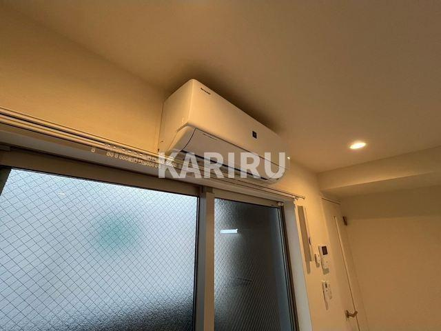 ハーモニーテラス中川西の設備