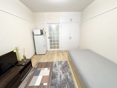 【洋室】 | フラワーコート月出 | 参考写真になりますのでご承知おき下さい