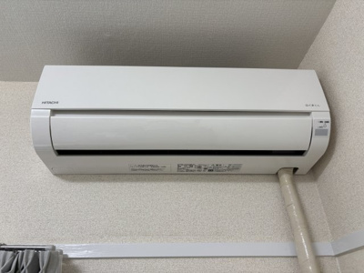 【設備】 | フラワーコート月出 | エアコン完備です！
参考写真になりますのでご承知おき下さい