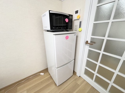 【設備】 | フラワーコート月出 | 冷蔵庫完備！
参考写真になりますのでご承知おき下さい