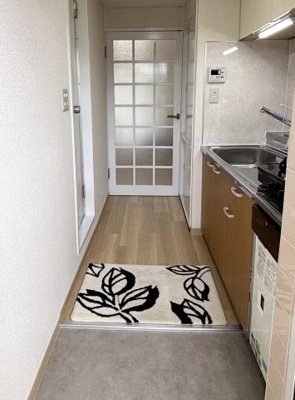 【内装】 | フラワーコート月出 | 参考写真になりますのでご承知おき下さい
