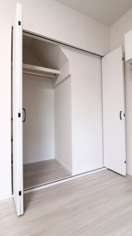 あんしん＋潮見台の収納