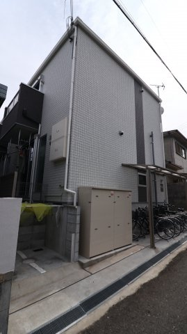 あんしん＋潮見台の外観