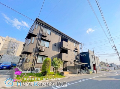 【外観】 | メゾン カシオペア【名古屋市賃貸・ペット可】