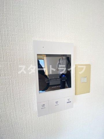 大阪市東淀川区西淡路３丁目の賃貸マンションのセキュリティ