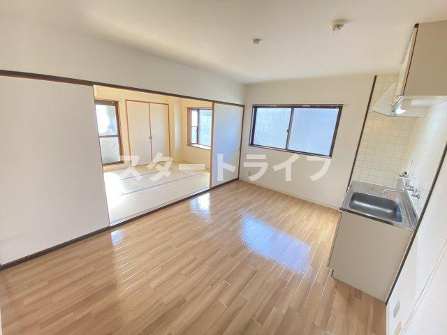 大阪市東淀川区西淡路３丁目の賃貸マンションの展望