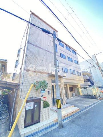 大阪市東淀川区西淡路３丁目の賃貸マンション