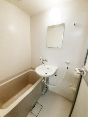 【浴室】 | フローラ・その