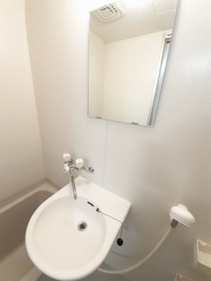 【洗面所】 | フローラ・その