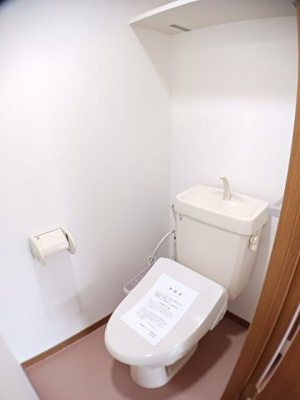 【トイレ】 | フローラ・その