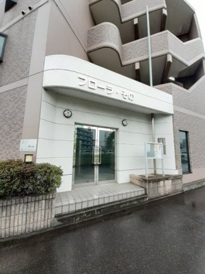 【エントランス】 | フローラ・その