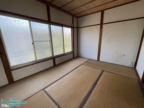 上賀茂南大路町 中古テラスの和室