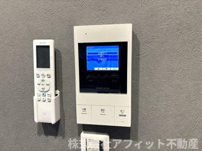 【セキュリティ】 | plano南蔵王 | TV付インターホン