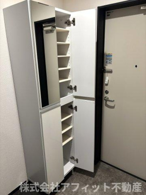 【玄関】 | plano南蔵王 | シューズボックス