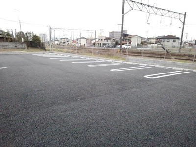 【駐車場】 | プライムコートハウスＢ