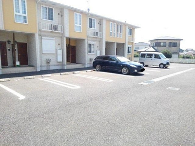 【駐車場】 | ペアハウスヒロセＩ