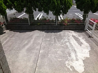 【庭】 | ペアハウスヒロセＩ