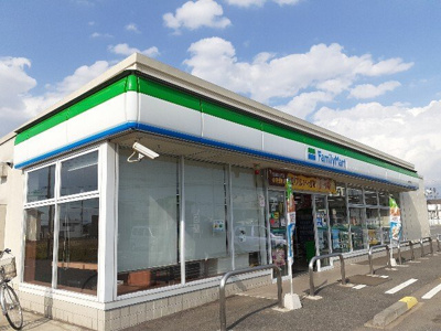 【周辺】 | ペアハウスヒロセＩ | ファミリーマート筑西布川店まで600m