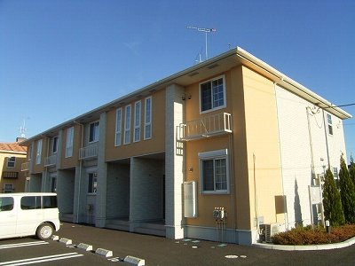 【外観】 | ペアハウスヒロセＩ