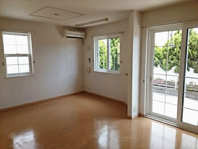 【居間・リビング】 | ペアハウスヒロセＩ