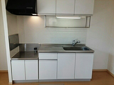 【キッチン】 | ペアハウスヒロセＩ