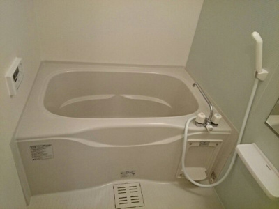 【浴室】 | ペアハウスヒロセＩ