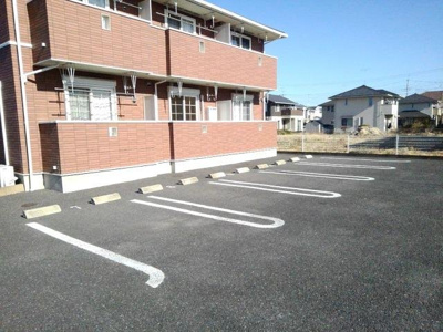 【駐車場】 | クレメントＢ