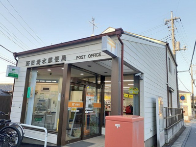 【周辺】 | カトル・セゾンＡ | 野田清水郵便局まで591m
