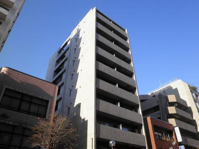 URBAN SELECT 川口並木の外観