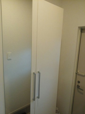 エスポワールの玄関