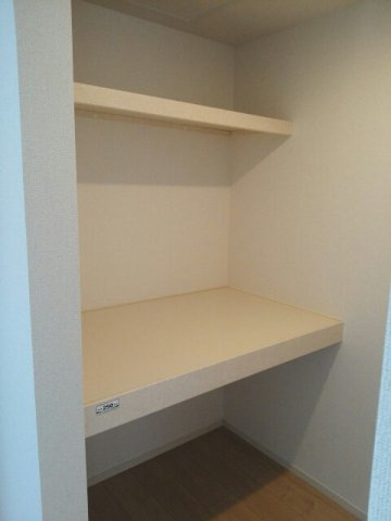エスポワールの収納